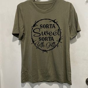 Yellowstone Graphic T (C98)